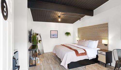 Comfort Room