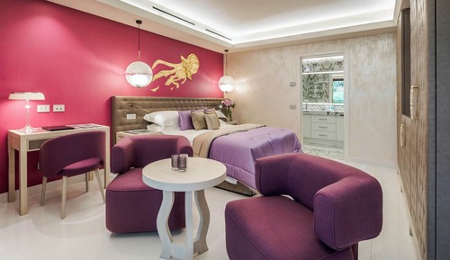 Superior Room (Cala Beach, Pinewood Side)