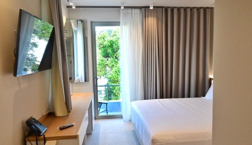 Deluxe Double Room, 1 King Bed