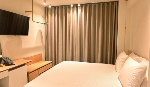 Comfort Double Room, 1 King Bed