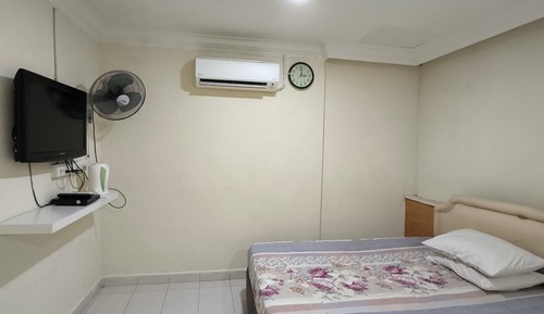Deluxe Double Room, 1 King Bed