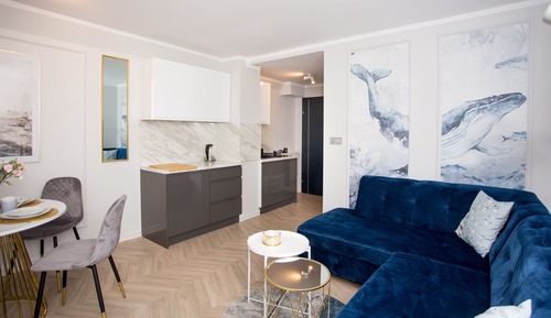 Apartment (73 A Wielorybi)