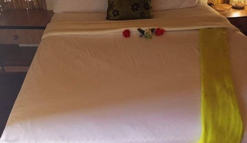 Standard Chalet, 1 Double Bed