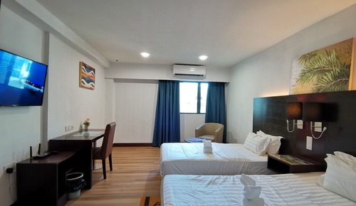 Standard Apartment (Oil Palm)