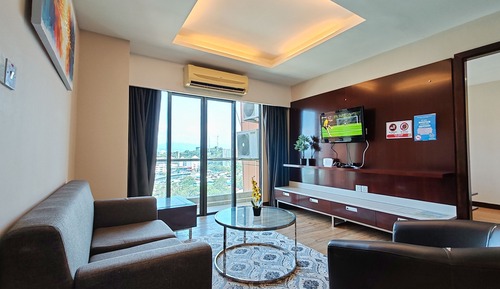 Family Apartments (Sunset)