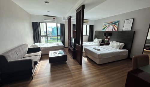 Executive Apartment (Hibiscus)