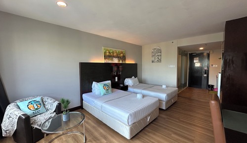 Standard Apartment (Jasmine)