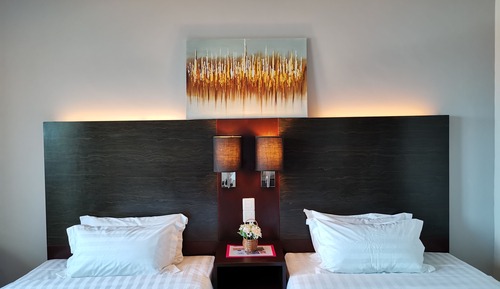 Standard Apartment (Tulip)