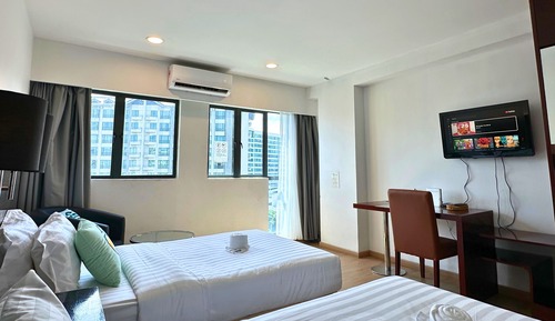 Standard Apartment (Cosmos)
