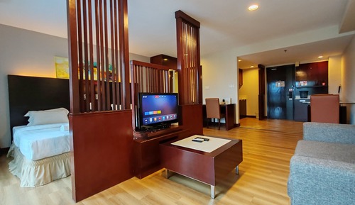 Executive Apartments (Sakura)