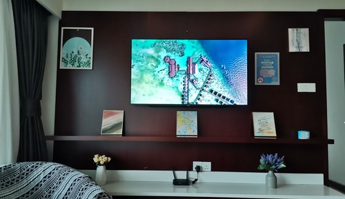 Family Apartment (Romantic)