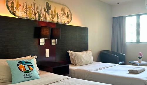 Standard Apartment (Shorea)