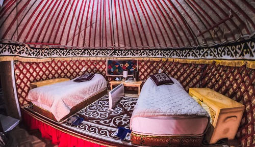 Traditional Double or Twin Room