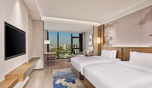 Premium Room, 2 Twin Beds