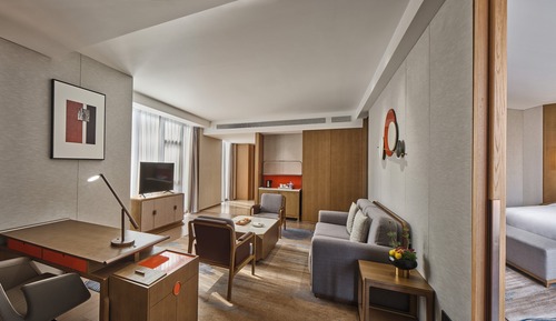 Suite, 1 Twin Bed (YuYue)
