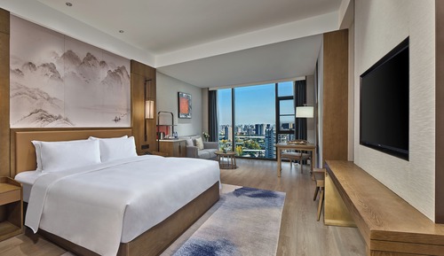 Premium Room, 1 King Bed (Super King)