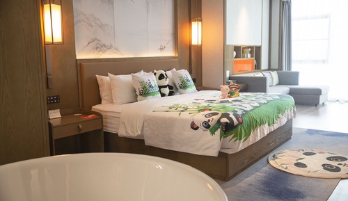 Junior Suite, 1 King Bed (Kids Theme)