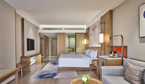 Premium Room, 1 King Bed, Accessible