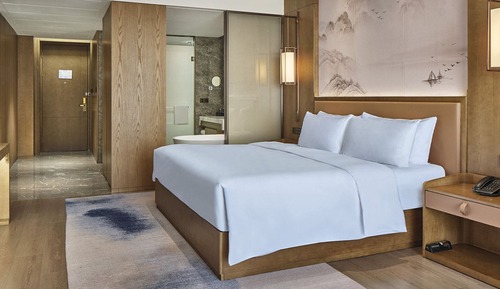 Standard Room, 1 King Bed