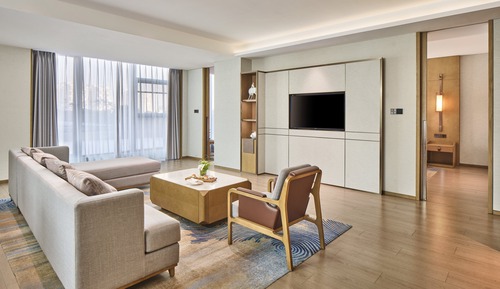 Suite, 1 Twin Bed (YuJiang)