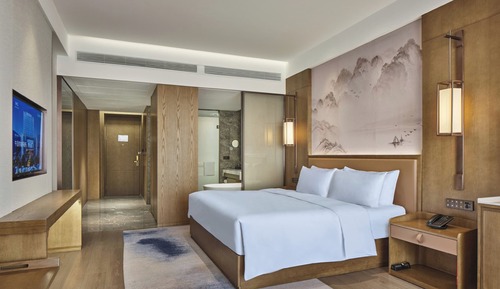 Premium Room, 1 King Bed