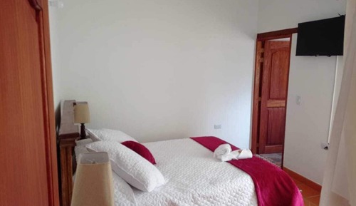 Basic Double Room