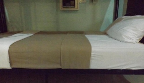Basic Shared Dormitory, Mixed Dorm