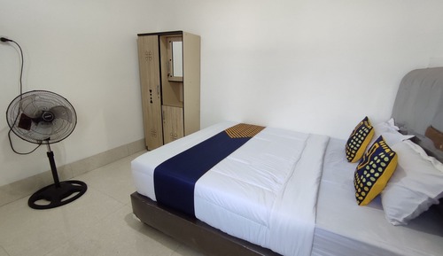 Basic Double Room