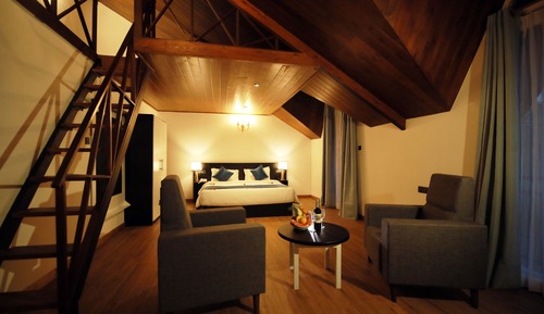 Family Quadruple Room