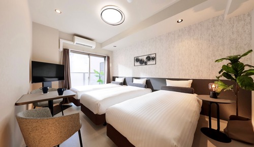 Standard Triple Room