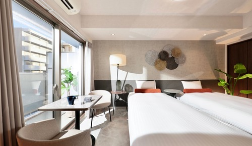 Standard Twin Room