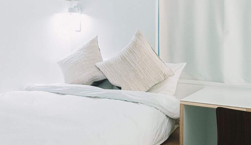 Double Room Single Use, Non Smoking