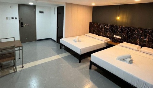 Family Quadruple Room