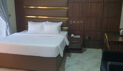 Family Twin Room, 2 Bedrooms