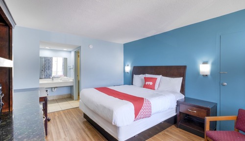 Room, 1 King Bed