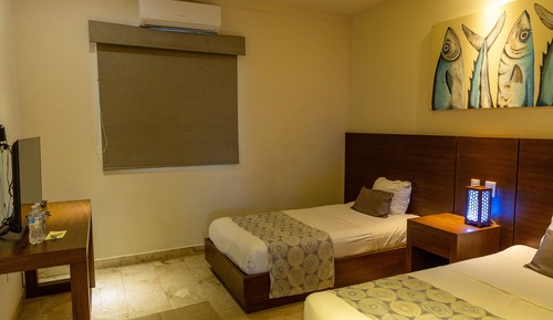 Comfort Double Room