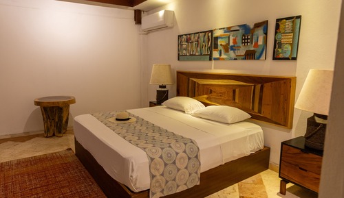 Double Room, Pool View