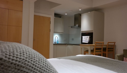 Studio Apartment 5