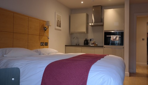 Studio Apartment 3