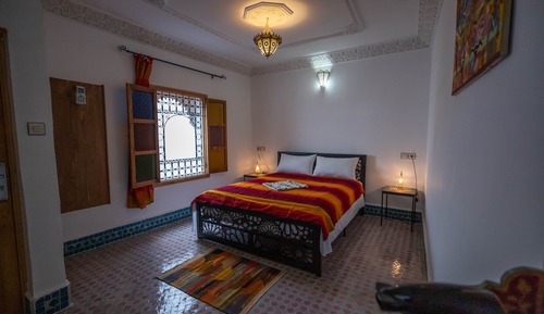 Malika Room 6