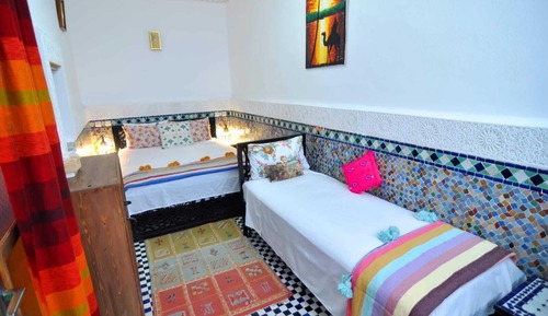 Touria Room 1