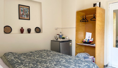 Basic Single Room, 1 Bedroom