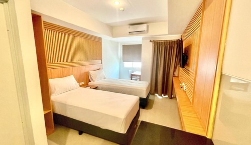 Superior Twin Room, 1 Bedroom
