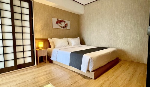 Business Room, 1 King Bed