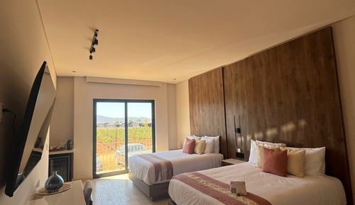 Classic Double Room