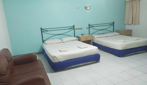 Quadruple Room