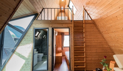 Standard Bungalow, Lake View