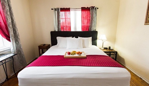 Standard Apartment