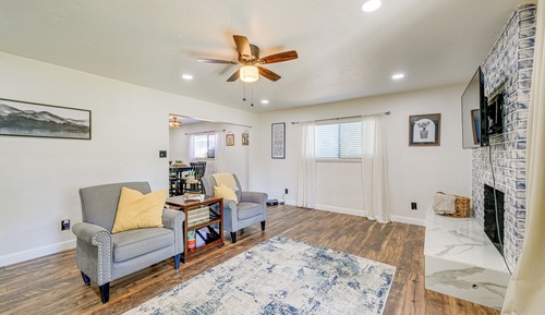 House (3 Bedrooms)