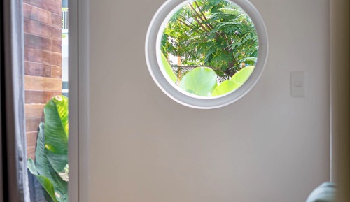 Design Double Room, 1 Queen Bed, Non Smoking, Private Bathroom